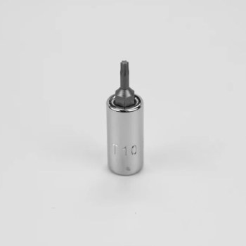 Socket Chrm 1/4Dr Trx T10