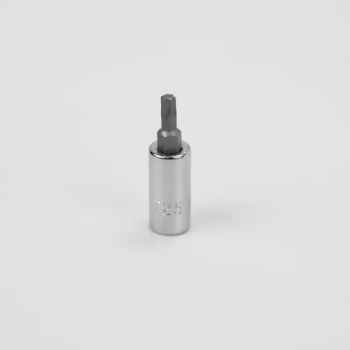 Socket Chrm 1/4Dr Trx T25