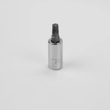 Socket Chrm 1/4Dr Trx T30