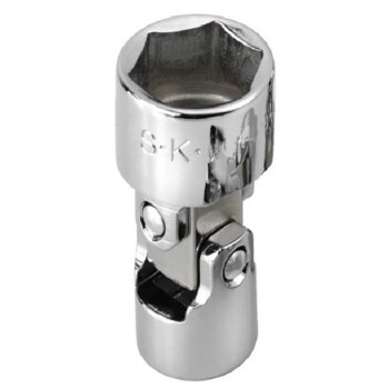 Socket Chrm 1/4Dr Flx 6PT 3/8