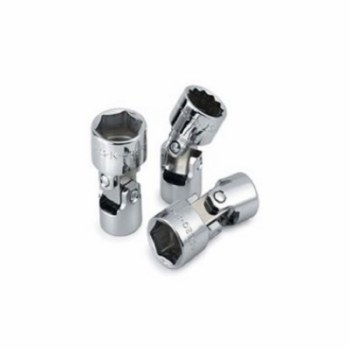 Socket Chrm 1/4Dr Flx 6PT  6MM