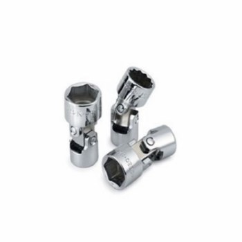 Socket Chrm 1/4Dr Flx 6PT 14MM