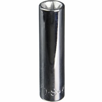SOCKET 1/4DR DP FEM TX E10