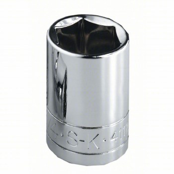 Socket Chrm 3/8Dr St 12PT 13/16