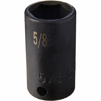 SOCKET IMPACT 3/8DR SM-DP 6PT 5/8