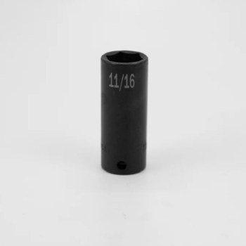 Socket Im 3/8Dr Dp 11/16