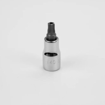 Socket Chrm 3/8Dr TmprTrx T45