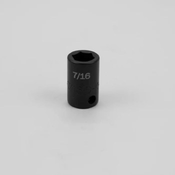 Socket Im 3/8Dr St 7/16