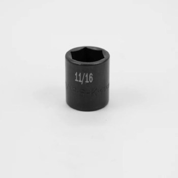 Socket Im 3/8Dr St 11/16