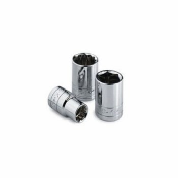 Socket Chrm 3/4Dr St 12PT 7/8