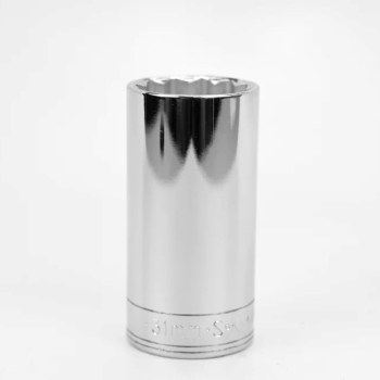 Socket Chrm 1/2Dr Dp 12PT 31MM