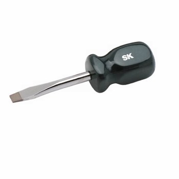 Screwdriver Slot Suregrip Round 5/16x6