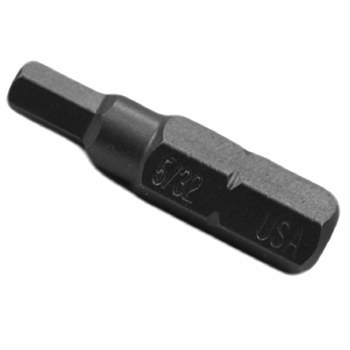 Bit Hex 5/32 X 1/4 Shank