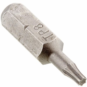 BIT T 8 TORX PLUS