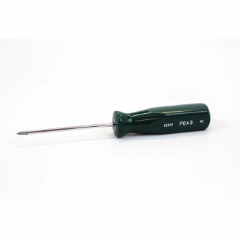 Screwdriver Ph SureGrip P0 x 3"