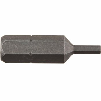 Bit Hex 2mm X 1/4 Shank