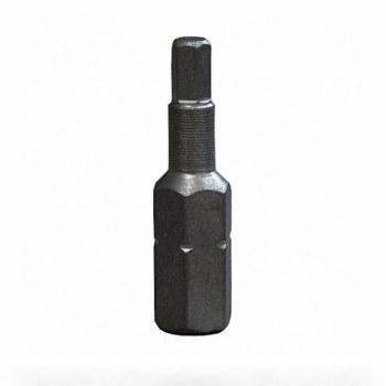 Bit Hex 3mm X 1/4 Shank
