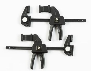 Reversible Clamps