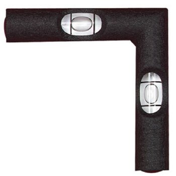Cross Test Level, 2 3/4"" x 2
