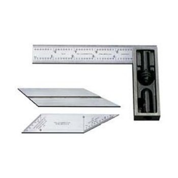 6" Square with Hardened Blades
