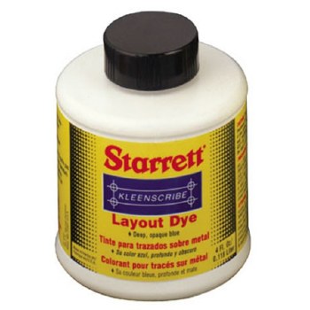 Kleenscribe Layout Dye, 4 oz.
