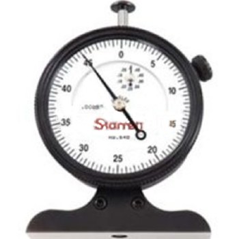 DEPTH GAGE IN CASE 0-1/2"