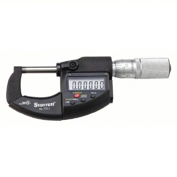 0-1" ELECTRONIC MICROMETER
