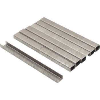 1/4" STAINLESS STEEL STAPLE 1M