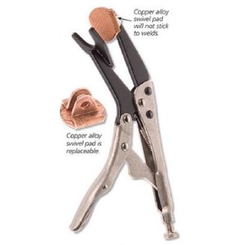 PLUGWELD PLIERS