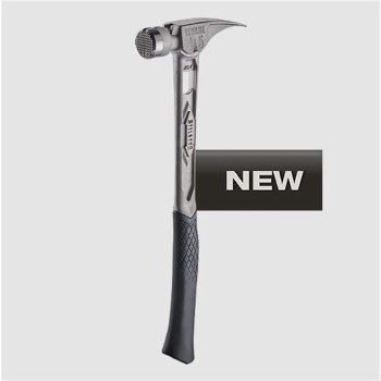 TIBONE 15oz MILLED FACE HAMMER