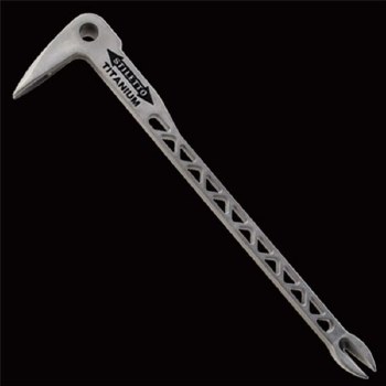 12" TITANIUM NAIL PULLER