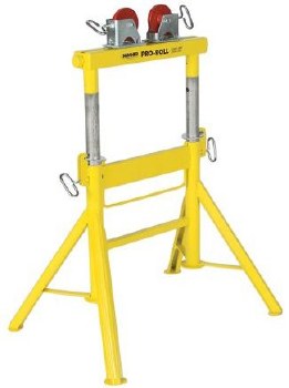 ADJ HEIGHT 4LEG  ROLLER STANDS
