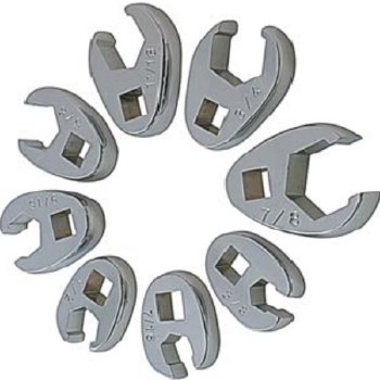 FLARE NUT CROWSFOOT WRENCH SET