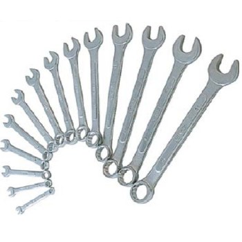 14PC 12PT SAE COMBO WRENCH SET