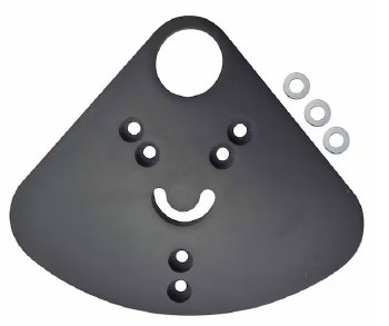 SUB-BASE FOR 7312 TRIMMER