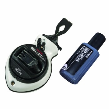 WHITE EXTRA BOLD CHALK REEL