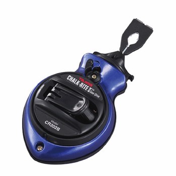 BLUE ULTRA THIN CHALK REEL