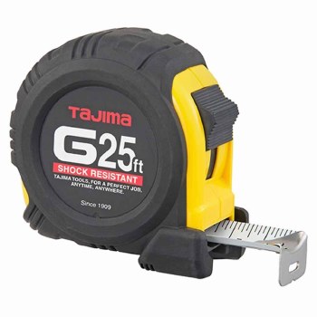 6'  ARMOUR  LOCK TAPE MEASU