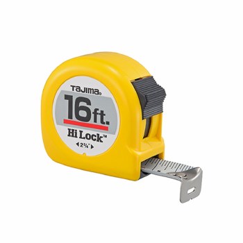 16' X 3/4" LOCK TAPE MEAS