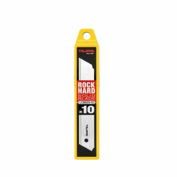 SNAP KNIFE ROCK HARD BLADE 10P