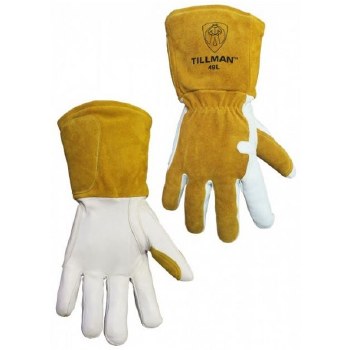 WELDING GLOVES SIZE L