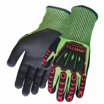 CUT RESISTANT GLOVE - LG