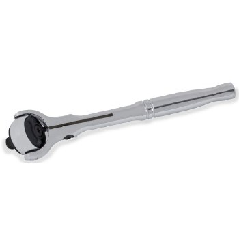 1/4" DR SWIVEL-HEAD RATCHET