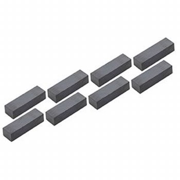 1/4x7/8x3/16 8PC CERAMIC MAGS