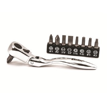 10PC MICRO FLEX BIT DRIVER