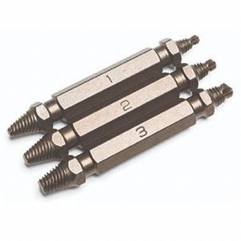 DAMAGED SCREW EXTRACTOR