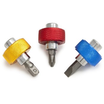 3PC FINGER GRIP DRIVERS