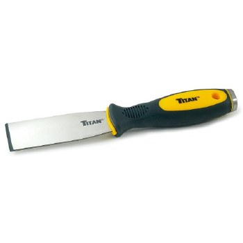 1-1/4" STRAIGHT SS SCRAPER