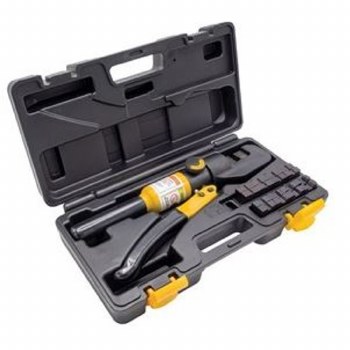 5 TON HYDRAULIC CABLE CRIMPER