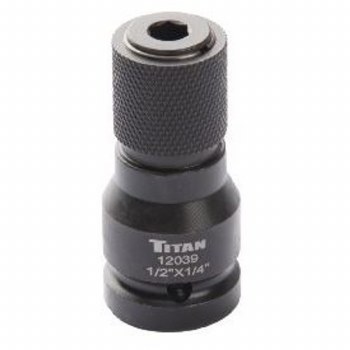 QUICK CHANGE IMPACT ADAPTER